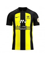 Al-Ittihad Domácí Dres 2023-24 Krátký Rukáv